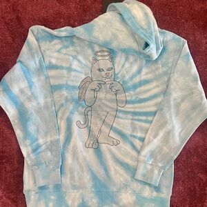 ripndip Sent From Heaven Hoodie Size S